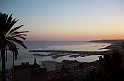 il porto..al tramonto